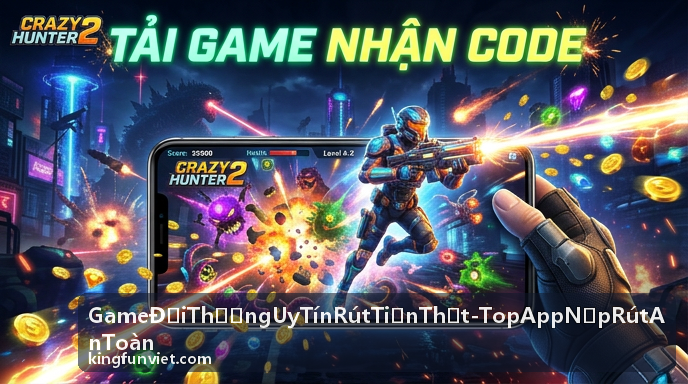 Game Đổi Thưởng Uy Tín Rút Tiền Thật - Top App Nạp Rút An Toàn - Giao diện cổng game hiện đại